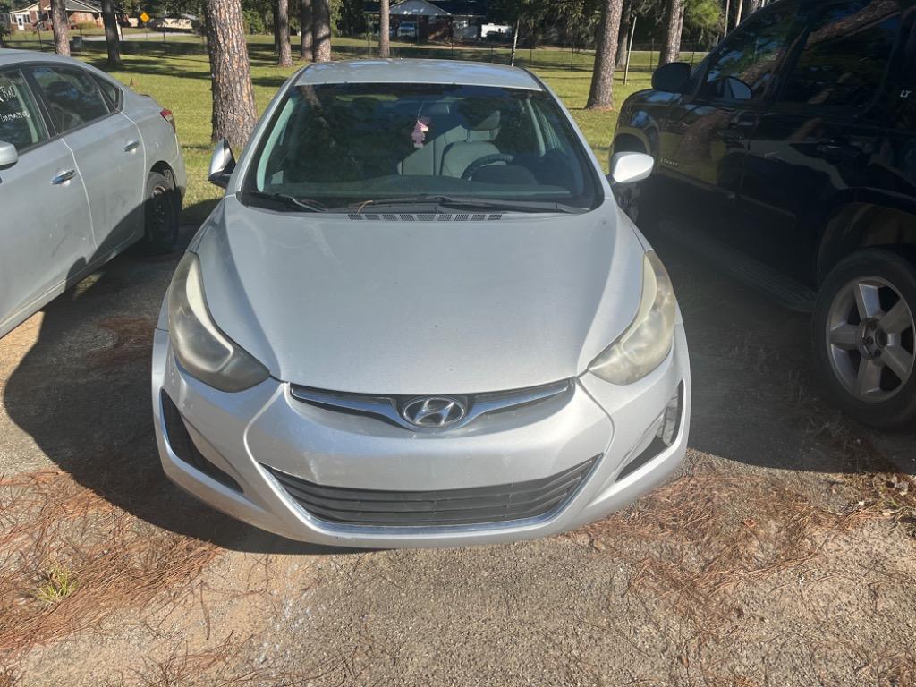 2015 Hyundai Elantra